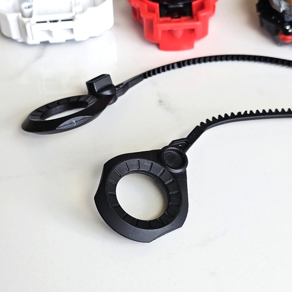 Beyblade Burst Odax Ifritor Excalibur Wyvron Spinning Top Launcher Toy Hasbro - Picture 16 of 16